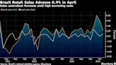 Brazil Kicks Off Second Quarter With Big Retail Sales Miss