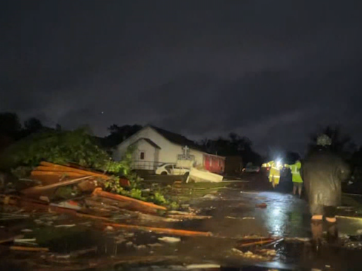 Death reported in Barnsdall after tornadoes and severe storms bring damage to Oklahoma: What we know