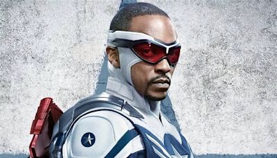 'Captain América: Brave New World': se revela el casco que llevará Sam Wilson y es muy parecido al de Ant-Man