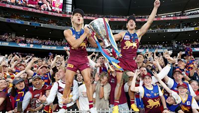 Why fans are applauding an unsung Brisbane Lions grand final hero