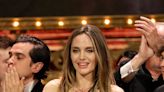 Angelina Jolie Wins Her First Tony Award, Bringing Her Halfway to EGOT Status