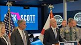 U.S. Sen. Rick Scott introduces $70 billion plan to stop mass shootings in schools