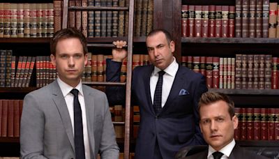 Suits Spinoff Officially Picked Up with Arrow Star to Lead