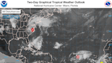 Tropical Depression forms in the Eastern Atlantic. What does the forecast say?