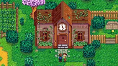 Great news, Stardew Valley console players, the 1.6 update finally has a release date, but you'll have to wait a tiny bit longer