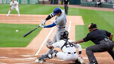 Midway through his first season as a Dodger, Shohei Ohtani is a Hollywood blockbuster