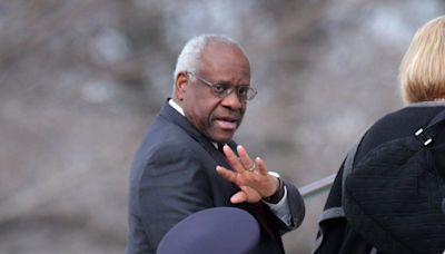 Clarence Thomas Might Finally Be In Trouble and All It Took Was To Find A $267K Check He Received To Buy An...