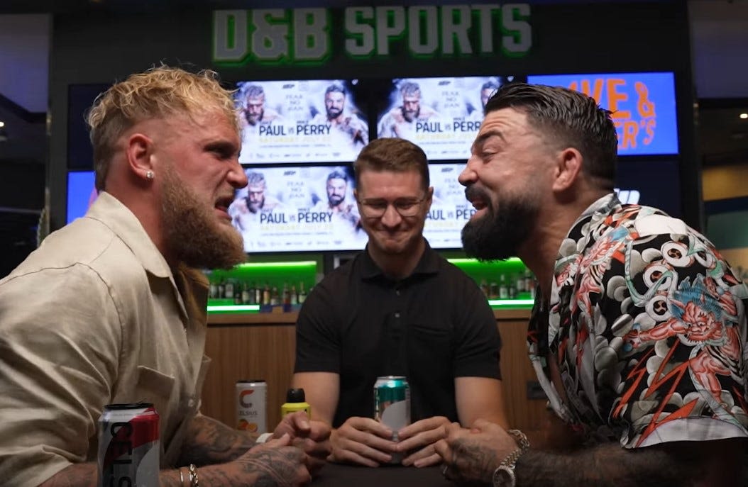 Jake Paul vs Mike Perry fight: When, where, how to watch, see the full fight card