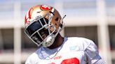 Takeaways from Day 7 of 49ers training camp