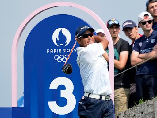 Olympic golf leaderboard: Live scores, results from Round 3 at Le Golf National in Paris