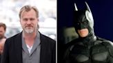 Christopher Nolan Says He Won’t Direct Another Superhero Movie After 'Dark Knight' Trilogy