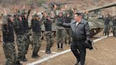 Nueva amenaza de Corea del Norte: el régimen de Kim Jong-un disparó una decena de misiles balísticos de corto alcance