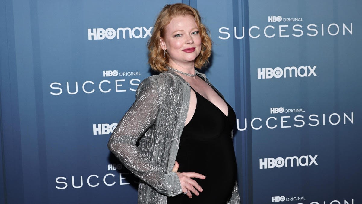 Succession's Sarah Snook Starring in New Peacock Thriller Series