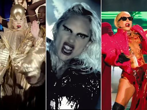 The best moments in Lady Gaga's “Chromatica Ball” film, from a new album tease to the “A Star Is Born” costar cameo