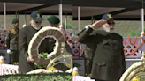 Watch: PM Modi Pays Tribute To Kargil Heroes At War Memorial On 25th Vijay Diwas