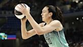 WNBA Record Not Enough For Liberty to Cool Mercury