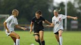 After losing Kaira English for the season, Waterloo girls soccer chose to face adversity