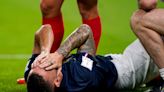 Lucas Hernandez: France defender out of World Cup with knee injury