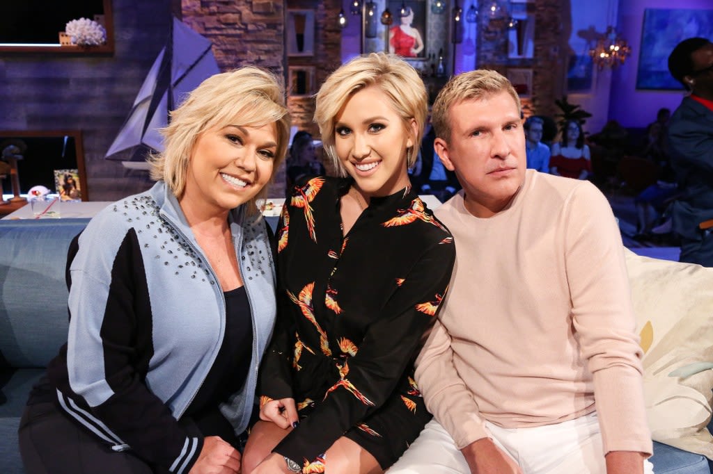 Savannah Chrisley ‘Couldn’t Even Function’ During Todd and Julie’s Trial