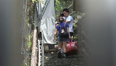 余苑綺大女兒首夜「抱臭臭」偷哭！舅媽「不敢戳破」心疼：她總是裝沒事