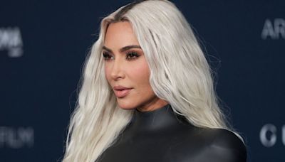 Kim Kardashian luce un atuendo de Janet Jackson que compró por $25,000 en una subasta - El Diario NY