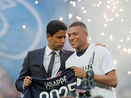 Mbappé se va del PSG, en directo: última hora y reacciones de su último partido en París