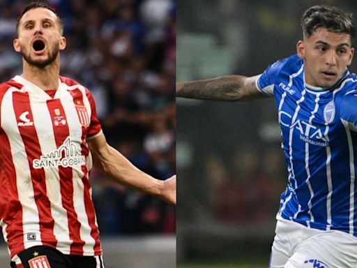 ...ONLINE Estudiantes de La Plata vs. Godoy Cruz, Torneo de la Liga Profesional 2024: formaciones, cuándo es, dónde y cómo verlo por internet en streaming y canal de TV | Goal...