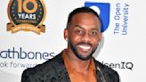 Richard Blackwood reveals he has been mugged at knifepoint and threatened with gun