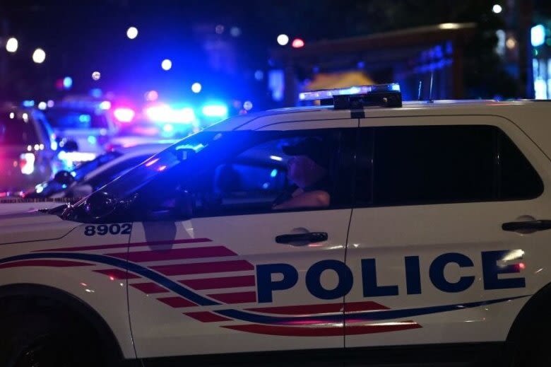 DC police: Man killed after crashing into White House barrier - WTOP News