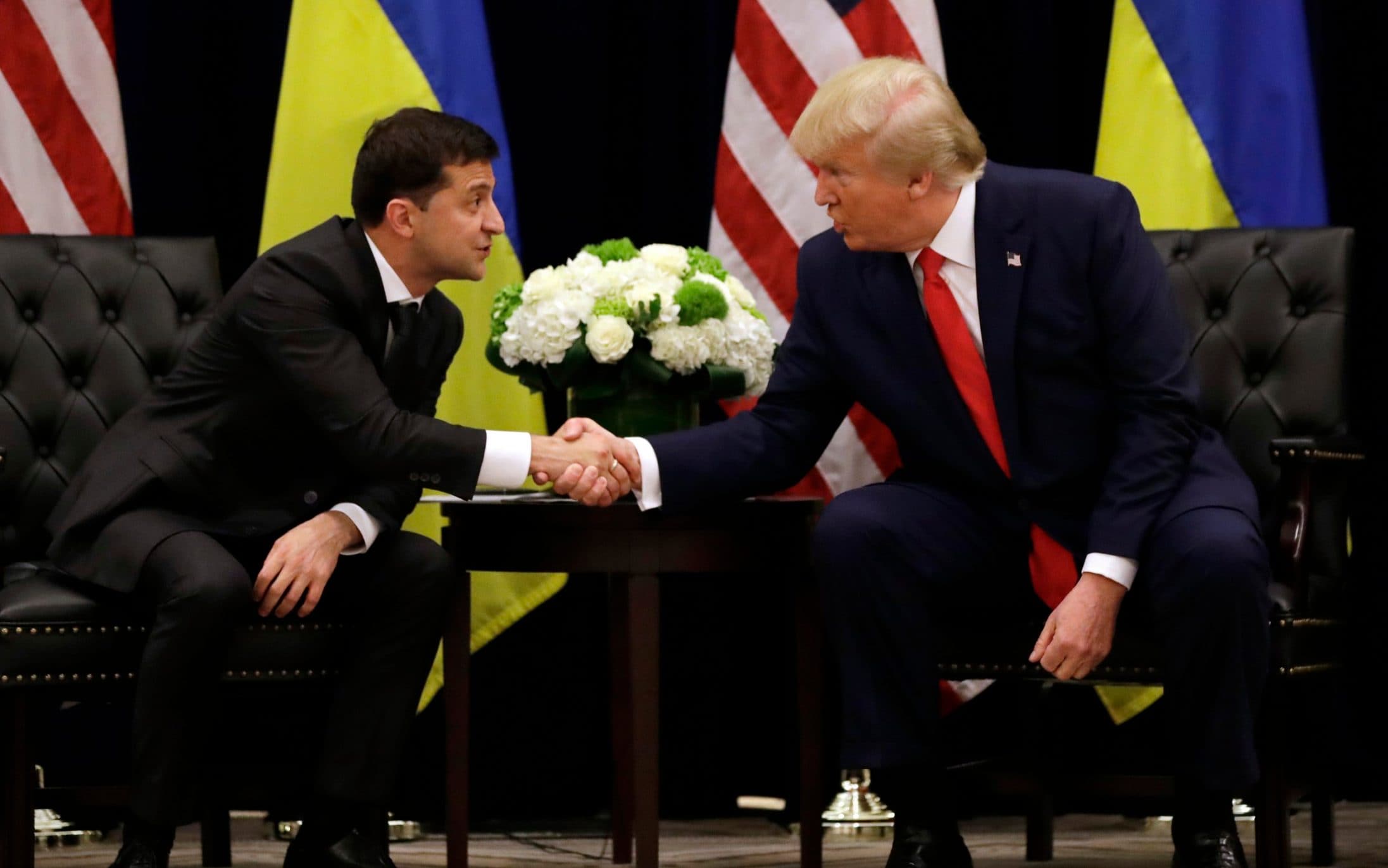 Could Biden’s exit turn out to be Ukraine’s gain?