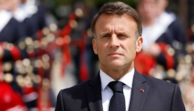 Macron rechaza la dimisión del primer ministro, de Gabriel Attal