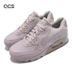 NIKE W Air Max 90 Pinnacle 女鞋 休閒鞋 氣墊 經典 復古 皮革 薰衣草紫 839612500