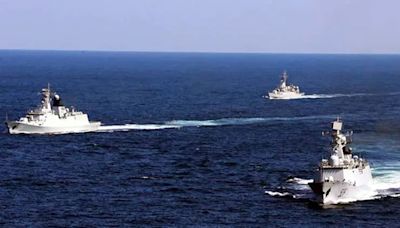China, Russia start joint naval drills, days after NATO allies called Beijing a Ukraine war enabler | World News - The Indian Express
