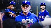 Rangers' Bruce Bochy drops strong comments on loss to Cardinals