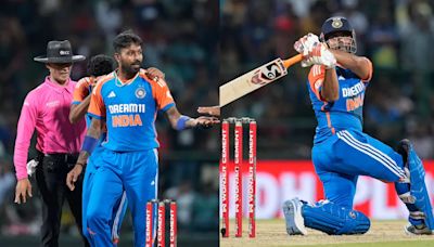 Explained: Why Are Hardik Pandya, Rishabh Pant Not Playing The Third T20I Between India And Sri Lanka