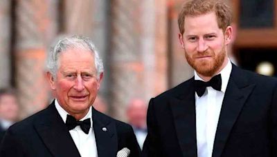 El príncipe Harry está considerando reconciliarse con la familia real