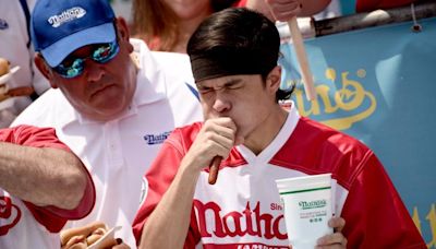 Where is Matt Stonie now? Revisiting last time Joey Chestnut didn't win Nathan's Hot Dog Eating Contest | Sporting News