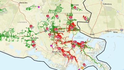 Power Outages: Parish-by-Parish