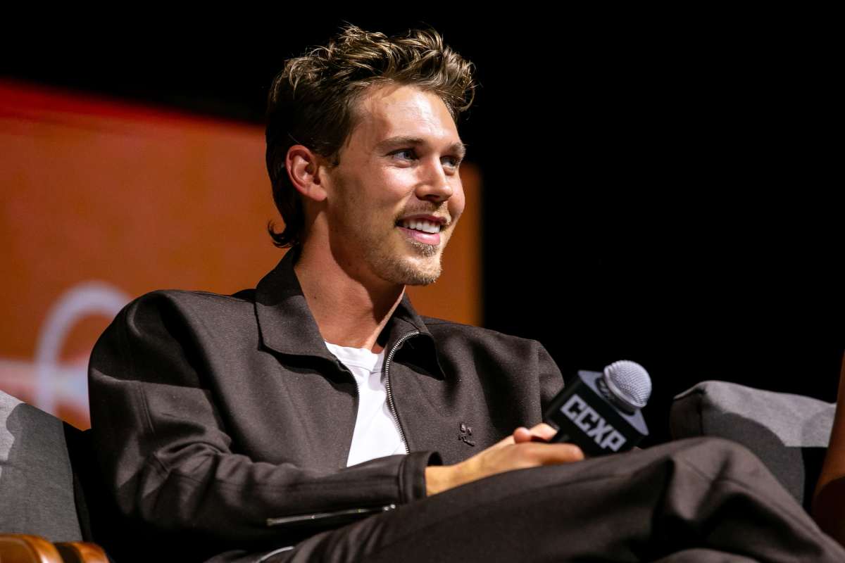 Austin Butler Reveals He Auditioned for The Hunger Games