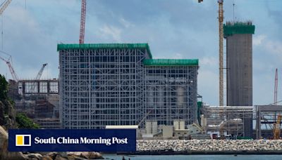 Hong Kong expected to fire up first waste-to-energy incinerator by end of 2025