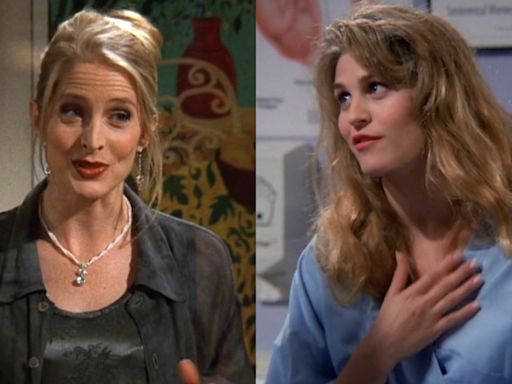 The Story Behind Why Friends Has Two Different Actresses Playing Ross’ Ex-Wife Carol