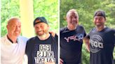 Transformation Tuesday: Page uses DDP Yoga to train his ex-wife's ex-husband