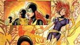 Marvel Girl Sees Her Future in Original X-Men #1 First Look