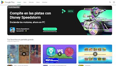 Google Play Store ahora incluye sección exclusiva para manga y anime