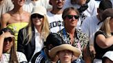 Nicole Kidman and Keith Urban turn heads in rare outing with daughters Sunday and Faith at Olympics