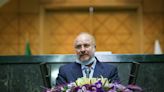 Ghalibaf re-elected speaker of Iranian parliament