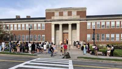 Protestors stage second sit-in at University of Rochester