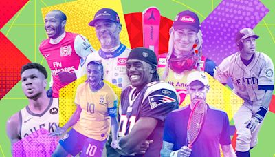 ESPN's top 100 professional athletes of the 21st century: Unveiling 26-50