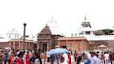 Ratna Bhandar of Puri's 12th-century Jagannath temple reopens after 46 years