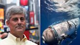 OceanGate CEO Stockton Rush said the Titan submersible was struck by lightning during a test in the Bahamas back in 2018